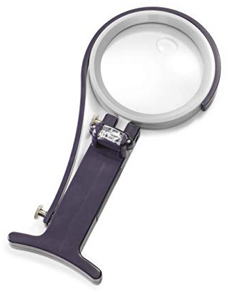 Prym 610380 Leuchtlupe LED, Einheitsgröße