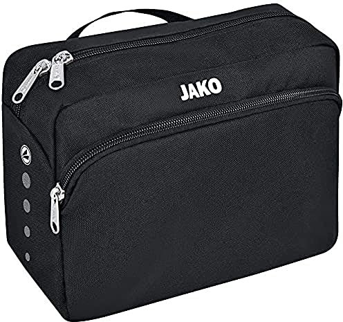JAKO Unisex Kulturtasche Classico, Schwarz, Empty/NO Size