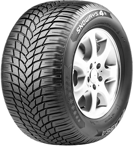 LASSA - 185/60 R15 TL 84T SNOWAYS 4 BSW M+S 3PMSF - Winterreifen