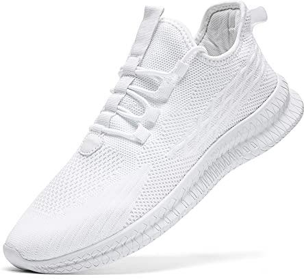EGMPDA Schuhe Herren Sneaker Laufschuhe Atmungsaktiv Leicht Komfortabel
