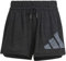 adidas Mädchen Essentials Shorts, Black/White, 13-14 Years