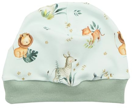 Kleine Könige Mütze Baby Jungen Beanie · Viele Muster und Größen · Ökotex 100 Zertifiziert · Kopfumfang 35-58cm wählbar