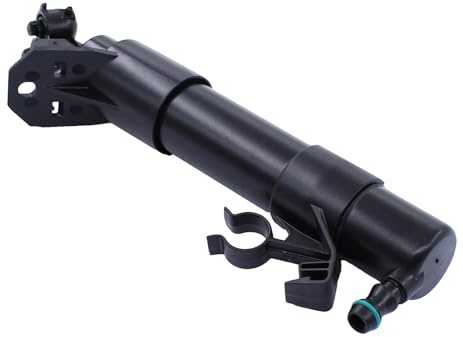 Waschdüse Scheinwerferreinigung Waschwasserdüse Teleskopdüse Scheinwerfer Spritzdüse Wasserdüse Frontscheinwerfer Scheibenwaschdüse vorne rechts für Jetta 2004-2010 Golf 5 2003-2009 Eos 2006-2015