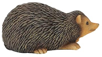 Generisch Schlüsselversteck Für Draußen, Schlüsselversteck Süße Tier Statue Gartendeko, Schlüsselkasten Versteck, Versteckte Schlüsselhalter(Igel)
