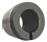 1pc Welle Hülse Router Bit Holz Fräser for Holz Bit Gesicht Mühle Hartmetall Cutter End Mühle(8mm)
