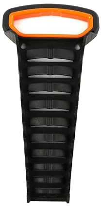 Estante de almacenamiento de llaves de trinquete multiranura, organizador de herramientas de alta resistencia para espacios de trabajo ordenados y estante de herramientas de garaje