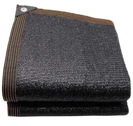 Rectangle Sun Sail Shade Greenhouse Netting Shade Premium Sun Shade Mesh Tarp 90% UV Resistant Protection Shade Mesh Fit for Patio Porch Swimming Pool Protection Plants Flowers,8x10m