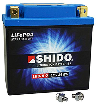 SHIDO LB9-B Q Lithium Ion