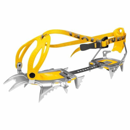Grivel Air Tech Light Wide New-matic Evo Crampons One Size