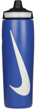 Nike Refuel Waterbottle 24oz - Royal