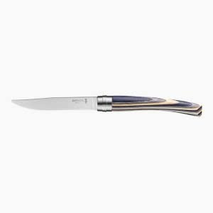 OPINEL - Coffret 4 Couteaux Table Chic Bouleau LAMELLE