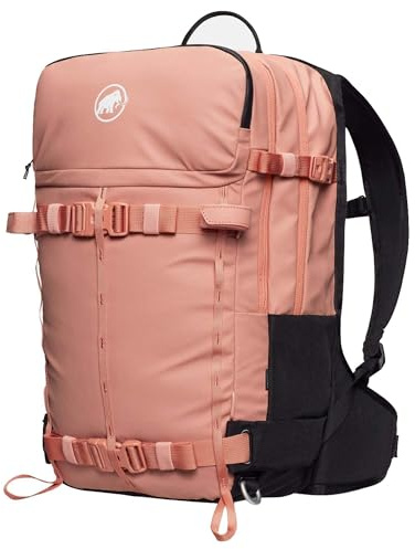 Mammut Nirvana 28 - Women's Skitourenrucksack 48 cm quartz dust-black