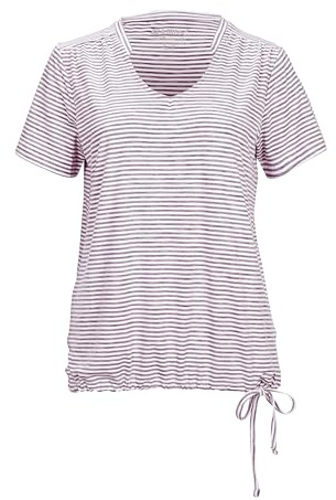 killtec Funktions T-shirt Lilleo WMN TSHRT F, vindruva, 50, 37010-000, vindruva, 50 SE