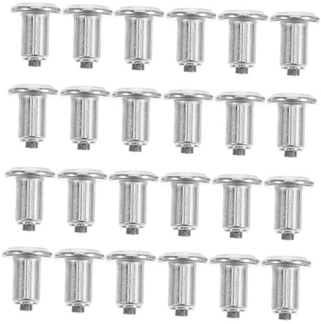 TOPBATHY 100stücke Schneespikes Für Reifen Antirutschspikes Spikes Für Auto Motorrad Suv Lkw Winter Eis Schnee Rutschfestigkeit Rad Reifen Spikes Reifenspikes Für Autos Geländefahrzeuge