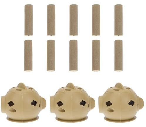 ZUNOXAZ Multifunktionales Moxa Halter Satz mit Moxakegel Pbt Verbundmaterial Tragbares Körperpflegegerät zur Schmerzlinderung und Entzündungshemmung für Zuhause