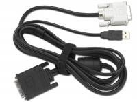 HP 1.8m Dvi USB Cable