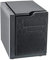 Chieftec ci-01b-op Kubus schwarz Computer-Gehäuse