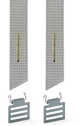 Attache tablier à sangle réglable