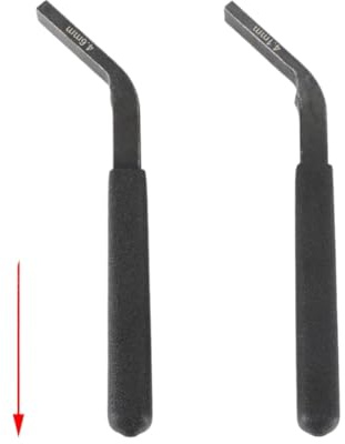 SWjfbzzBU Strumento di Regolazione del Freno Motore 4.6 Kit da 4,1 mm Compatibile con Detroit DD13 DD15 DD16