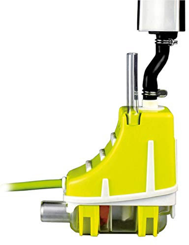 Aspen Pumps Silent+ FP3322 - Bomba de repuesto para mini lima