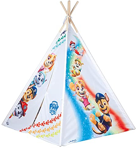 Original 71046 Tipi aus Holz Paw Patrol