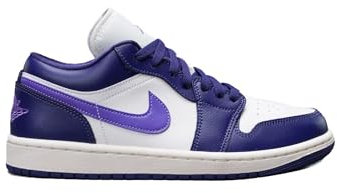 AIR JORDAN 1 Low Sky J Purple (Women’S) DC0774-502 38.5