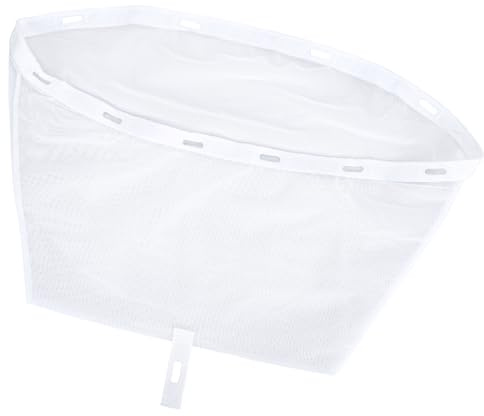 Hasanbar Bolsa de fijación de desechos para jacuzzi 6570-398 Hot Tube, bolsa de red de filtro Skimmer MF35 para jacuzzi 2014+ J-300, 2012+ J-400, 2015+ J-500, malla 11 agujeros de clip, accesorios, 1