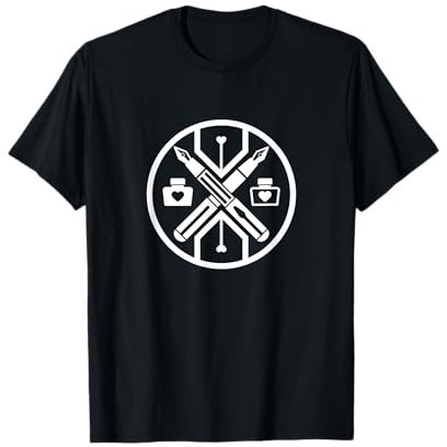 Fountain Pen Day | Nibs Inks | Pen Collectors T-Shirt