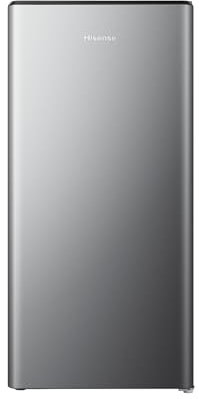 Hisense Frigorifero Monoporta Statico Capacità 151 Litri Classe E con Congelatore colore Argento - RR198D4ADE