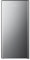 Hisense Frigorifero Monoporta Statico Capacità 151 Litri Classe E con Congelatore colore Argento - RR198D4ADE