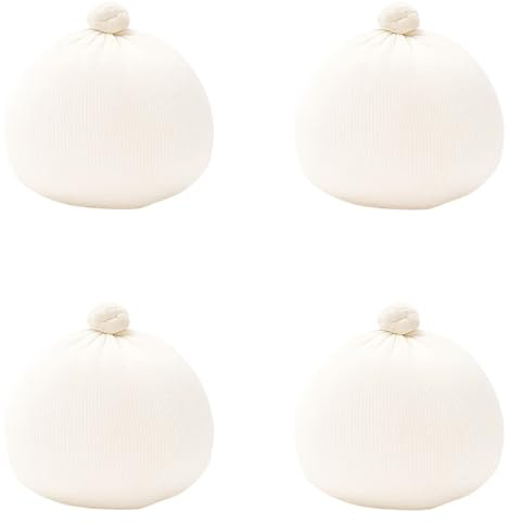 HSHEMBER 4PCS Chalk Ball, Gymnastics Chalk, Climbing Chalk for Rock Climbing and Weightlifting, Premium Gym Chalk Ball with Refillable Block for Secure Grip