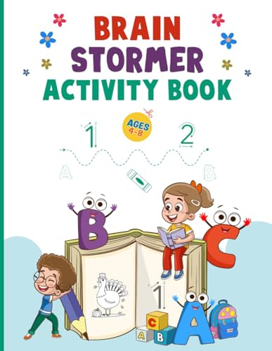 Das große Vorschulbuch XXL: 150+ Übungen für Kinder ab 4 Jahre - Labyrinthe, ABC & Zahlen: Groot Activiteitenboek voor Kinderen: Doolhoven, Kleuren, Letters en Cijfers Oefenen - Spelend Leren