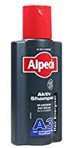 Alpecin Aktiv Shampoo A3 Schuppen 3 x 250ml