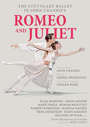 The Stuttgart Ballet in John Cranko's [Various] [C Major Entertainment: 801008]