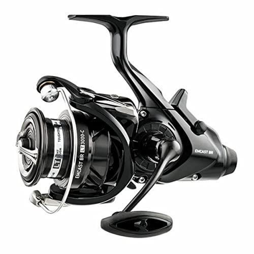 DAIWA EMCAST Bite & Run Spinnrolle