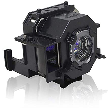 E LP LP41 V13H010L41 Lampada Proiettore con Epso n S5 S6 S6 + S52 S62 X5 X6 X52 X62 EX30 EX50 TW420 W6 77C Videoproiettore Lampadina