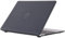 ProCase Carcasa Gomosa para Huawei MateBook 13, Funda Dura Ultra Delgada con Revestimiento Engomado para Huawei MateBook 13 Pulgadas 2018 2019 -Negro