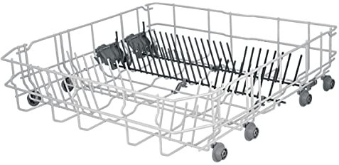 Panier inférieur (52,5 x 51,5 x 14 cm) pour lave-vaisselle Bosch, Siemens, Neff, Viva, Constructa - 00775102
