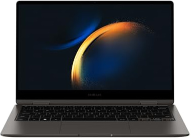 Samsung Galaxy Book3 360 NP734QFG-KA4UK laptop Intel? Core? i5 i5-1340P Ibrido [2 in 1] 33,8 cm [13.3] Touch screen Full HD 16 GB LPDDR4x-SDRAM 256 GB SSD Wi-Fi 6E [802.11ax] Windows 11 Pro Inglese U