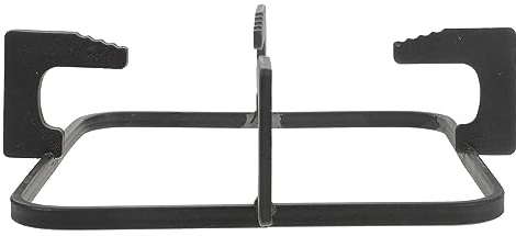CAXUSD Gas Stove Rack Cast Iron Support for Kitchen Tool Safe Oil-Resistant Pot Stand