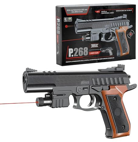 Pistola Giocattolo con Luce Fucile Giocattolo Bambini Mitra Compatto Pistola Giocattolo Mitra MP5 M4 Gioco con Luci Mitragliatrice Giocattolo per Bambini Gioco Fucile Mitragliatore Pistola Cosplay