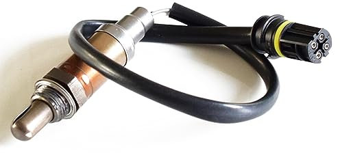 DCXXAN Sauerstoffsensoren 11781742050 0258003477 250-24611 O2-Sensor Lambdasonde Sauerstoffsensor, für BMW E46 320 323 325 330 525 528 530 X3 X5 Z3 Z4