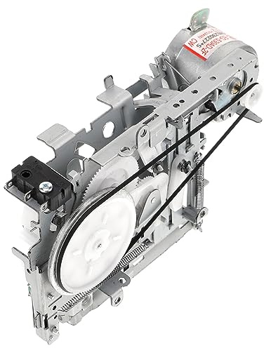 LOLIPPYY Tape Machine Core Replacement for Cassette Recorder Mechanism Abs Metal Construction Easy Installation for Diy Music Projects Precision Production for High Reliability