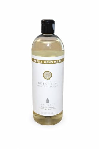Rituals Private Collection Royal Tea Handwasch-Nachfüllseife, 600 ml