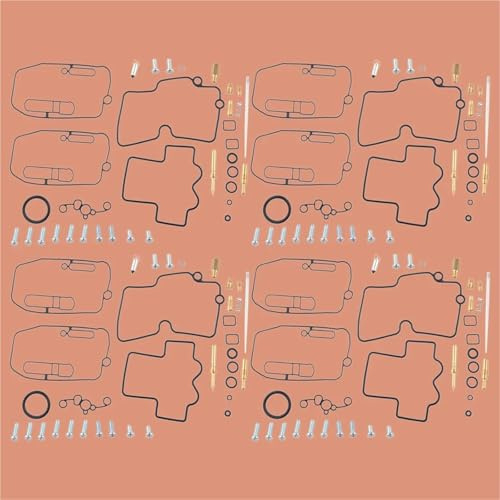 Carburateur Outil Kits De Réparation De Carburateur De Moto pour Y&amaha YZ426F 2000 2001 2002 Ensembles Joints Et De Soupape À Pointeau Flotteur Carburateur Filtre