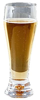 QWdfgS Beer Glass, Personalised Pint Glass,Beer Cup Mug Modern Fashion Style Glasses 330ml Tankards The Ideal