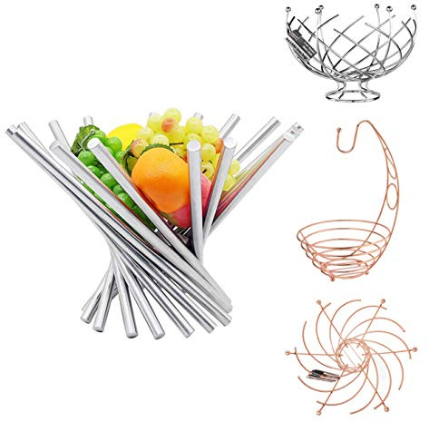 EVER RICH ® COLAPSIBLE Fruit Basket (COLAPSIBLE 1)