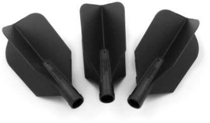 Cuesoul flights darts tero ak4 nero slim