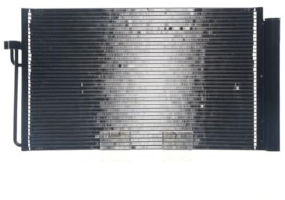 MAHLE AC 345 000S Kondensator, Klimaanlage - für Bmw 5 (E60), u.a. | Kompatibel mit: BMW 5, 5 Touring, 6, 6 Cabriolet, 7