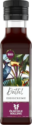 Ölmühle Solling - Dattel Essigcreme 100 ml EG-Bio